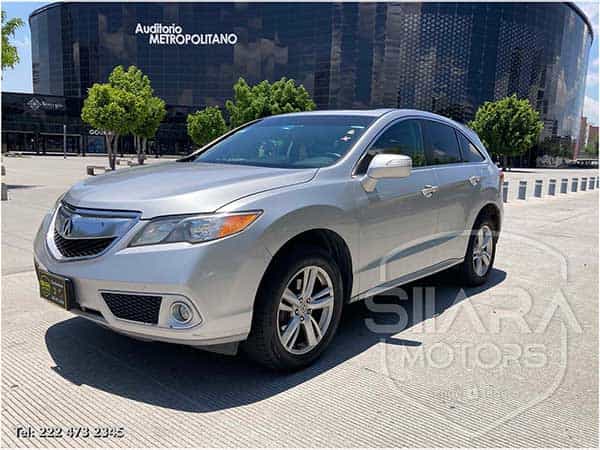 Acura RDX AWD 2013 - Foto 3