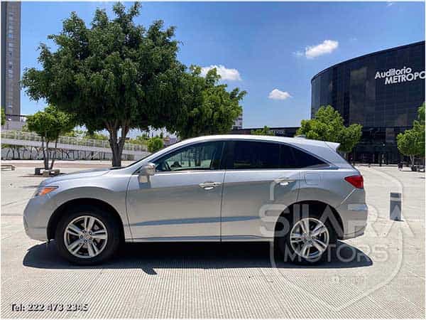 Acura RDX AWD 2013 - Foto 4