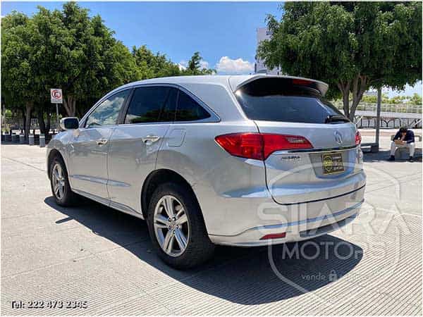 Acura RDX AWD 2013 - Foto 5