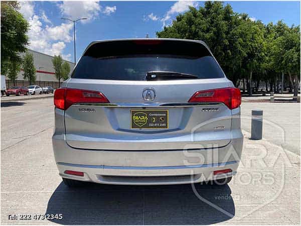 Acura RDX AWD 2013 - Foto 6