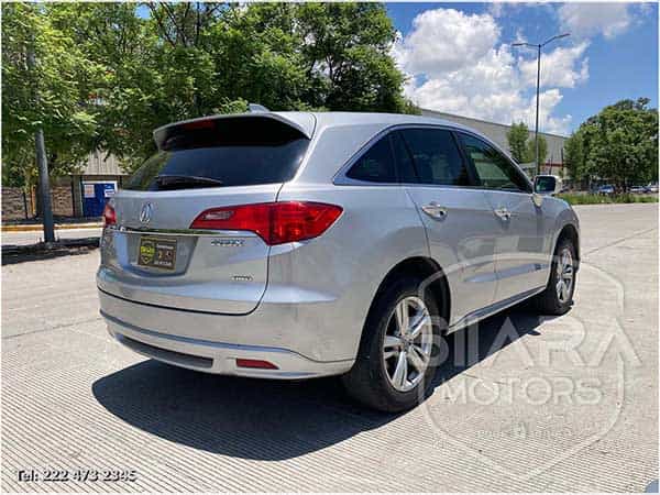 Acura RDX AWD 2013 - Foto 7