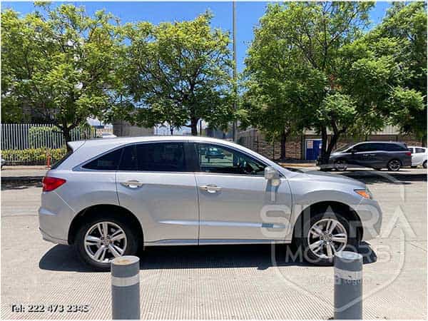 Acura RDX AWD 2013 - Foto 8