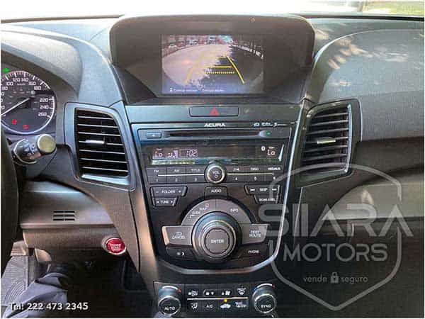Acura RDX AWD 2013 - Foto 17