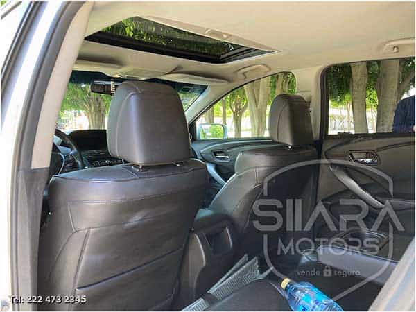 Acura RDX AWD 2013 - Foto 25