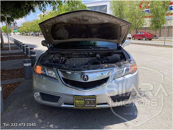 Acura RDX AWD 2013 - Foto 28