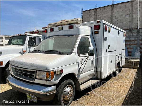 Ford Ambulancia Ford F150 1996 - Foto 1