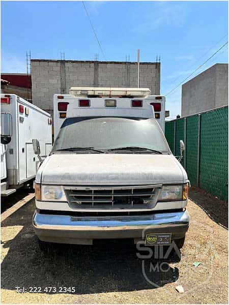 Ford Ambulancia Ford F150 1996 - Foto 2