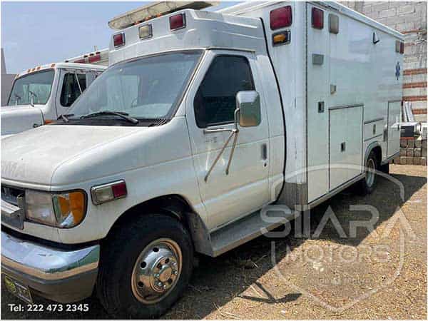 Ford Ambulancia Ford F150 1996 - Foto 3