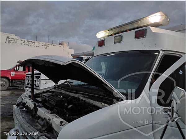 Ford Ambulancia Ford F150 1996 - Foto 4