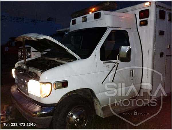 Ford Ambulancia Ford F150 1996 - Foto 5