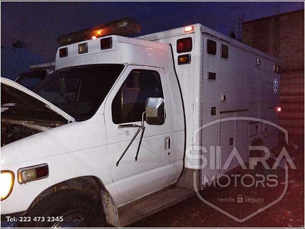 Ford Ambulancia Ford F150 1996 - Foto 6
