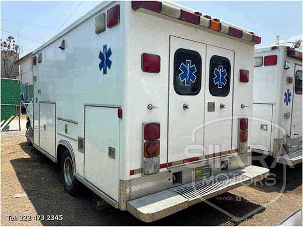 Ford Ambulancia Ford F150 1996 - Foto 7
