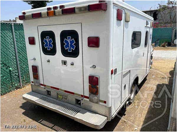 Ford Ambulancia Ford F150 1996 - Foto 9