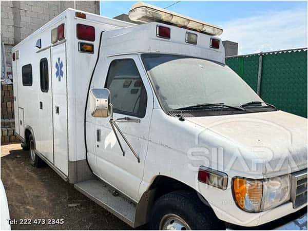 Ford Ambulancia Ford F150 1996 - Foto 12