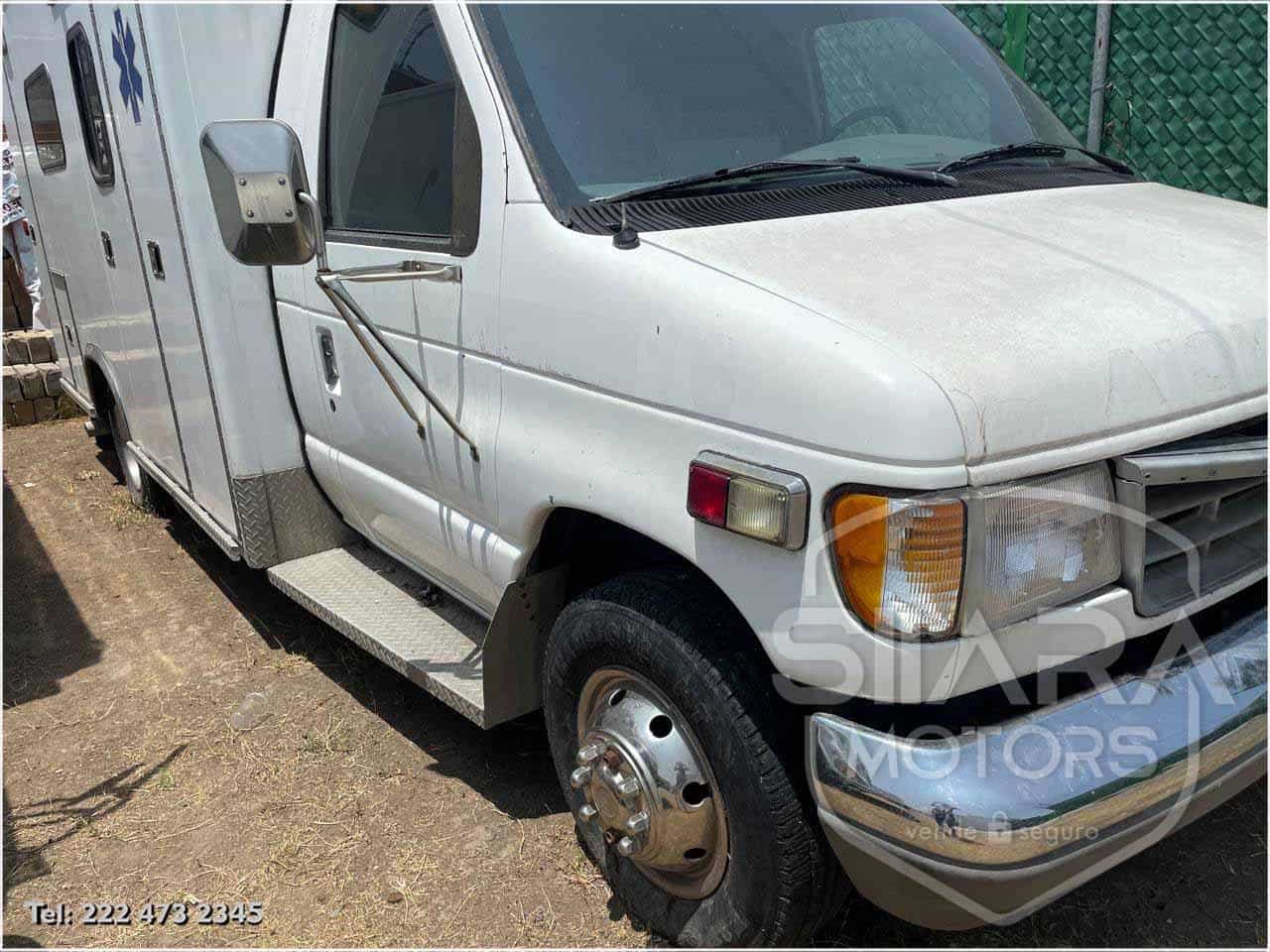 Ford Ambulancia Ford F150 1996 - Foto 13