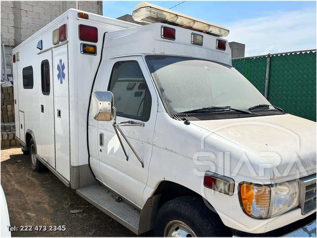 Ford Ambulancia Ford F150 1996 - Foto 15