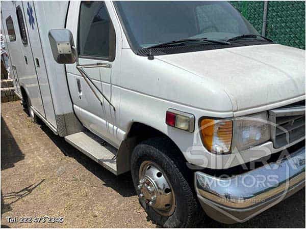 Ford Ambulancia Ford F150 1996 - Foto 16