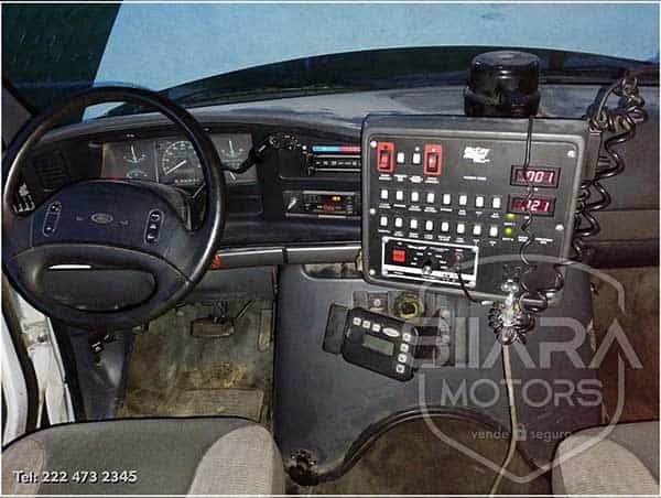Ford Ambulancia Ford F150 1996 - Foto 21