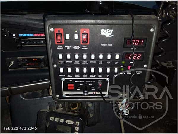 Ford Ambulancia Ford F150 1996 - Foto 22