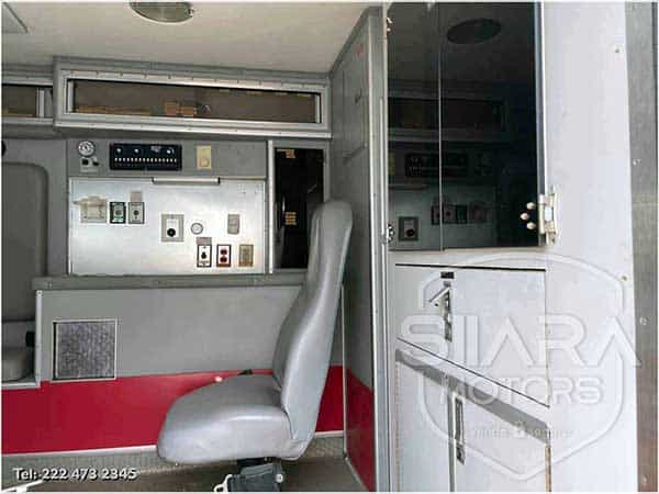 Ford Ambulancia Ford F150 1996 - Foto 28