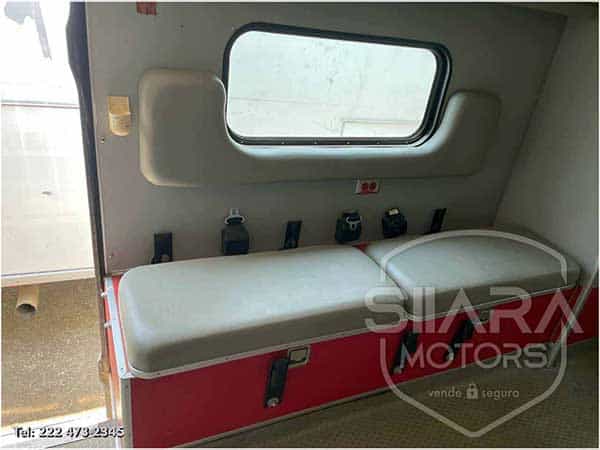 Ford Ambulancia Ford F150 1996 - Foto 32