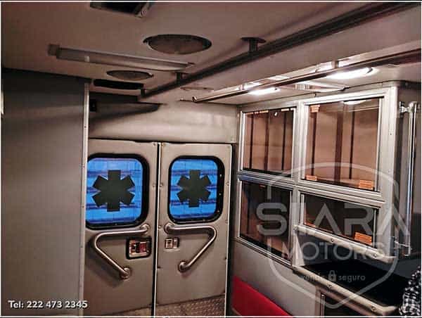 Ford Ambulancia Ford F150 1996 - Foto 35