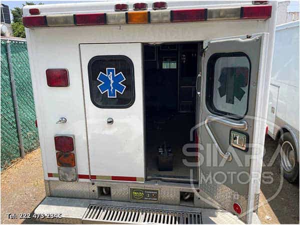 Ford Ambulancia Ford F150 1996 - Foto 36