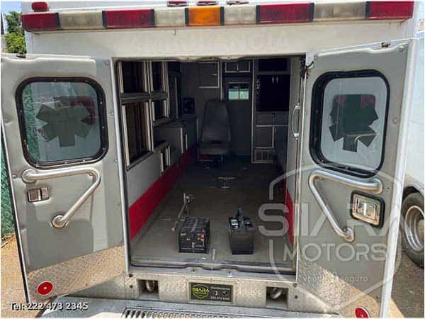 Ford Ambulancia Ford F150 1996 - Foto 37