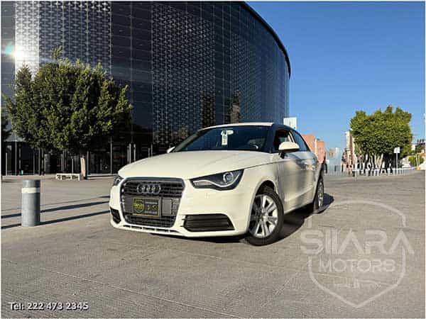 Audi A1 Cool TM5 2015 - Foto 1