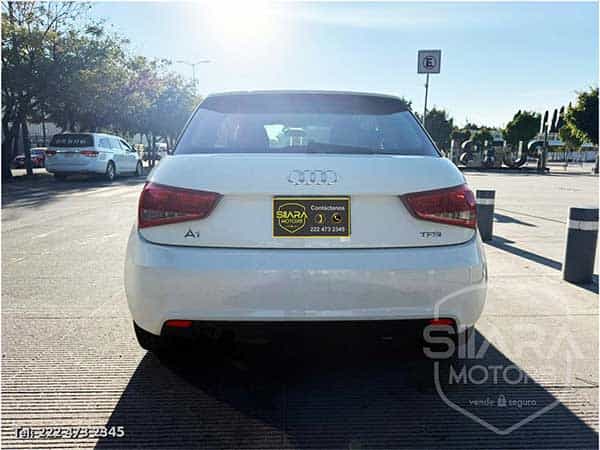 Audi A1 Cool TM5 2015 - Foto 6
