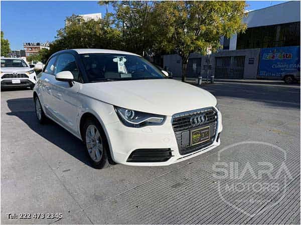 Audi A1 Cool TM5 2015 - Foto 9