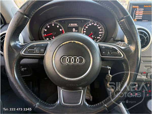 Audi A1 Cool TM5 2015 - Foto 14