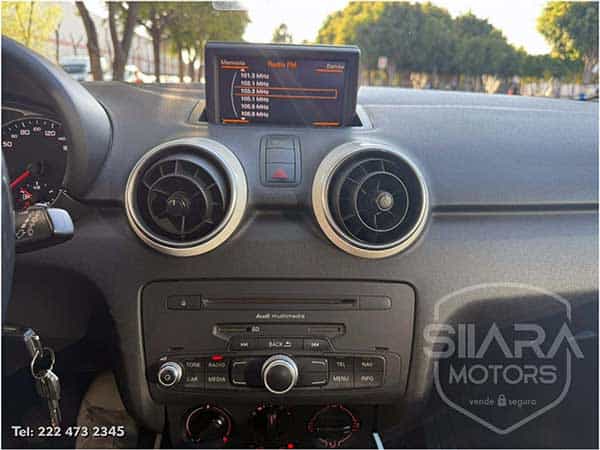Audi A1 Cool TM5 2015 - Foto 17