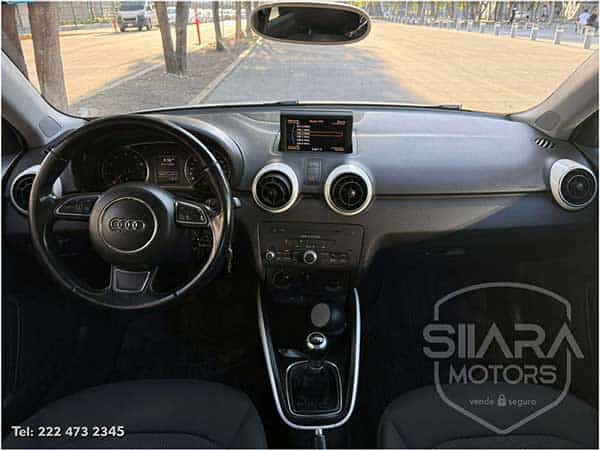 Audi A1 Cool TM5 2015 - Foto 24