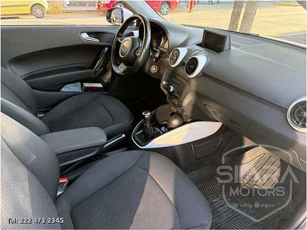 Audi A1 Cool TM5 2015 - Foto 27