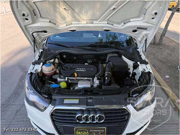 Audi A1 Cool TM5 2015 - Foto 30