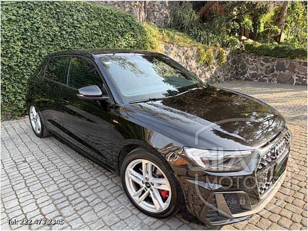 Audi A1 Sportback S Line 2021 - Foto 1