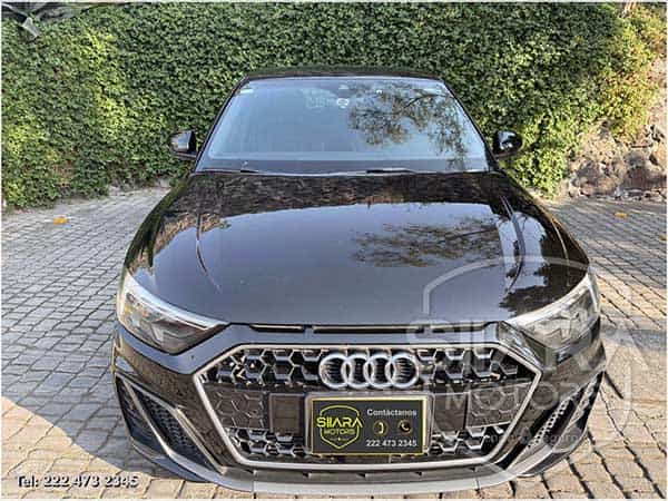 Audi A1 Sportback S Line 2021 - Foto 2