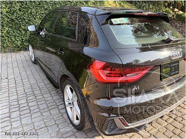 Audi A1 Sportback S Line 2021 - Foto 4