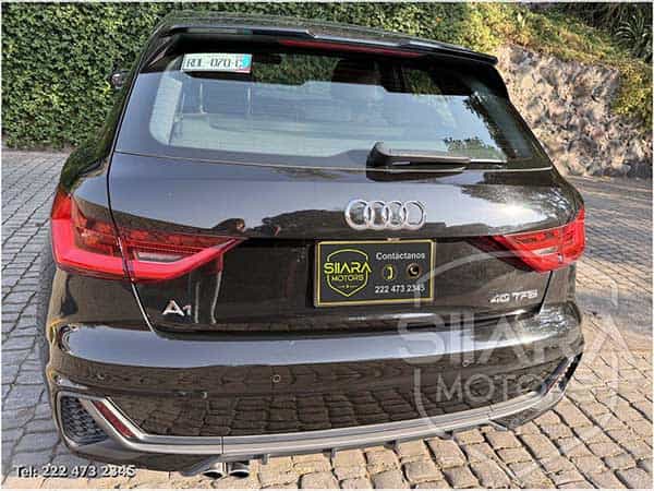 Audi A1 Sportback S Line 2021 - Foto 5