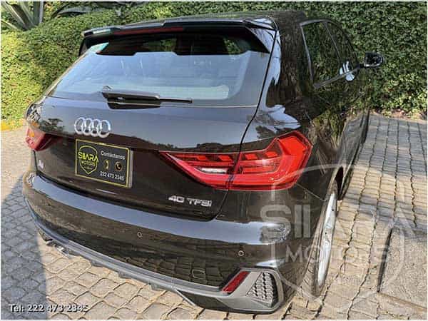 Audi A1 Sportback S Line 2021 - Foto 6