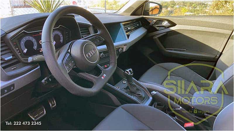 Audi A1 Sportback S Line 2021 - Foto 9