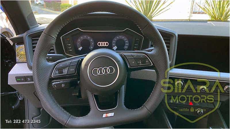 Audi A1 Sportback S Line 2021 - Foto 10