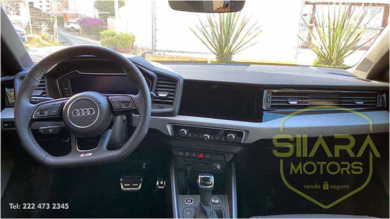 Audi A1 Sportback S Line 2021 - Foto 11