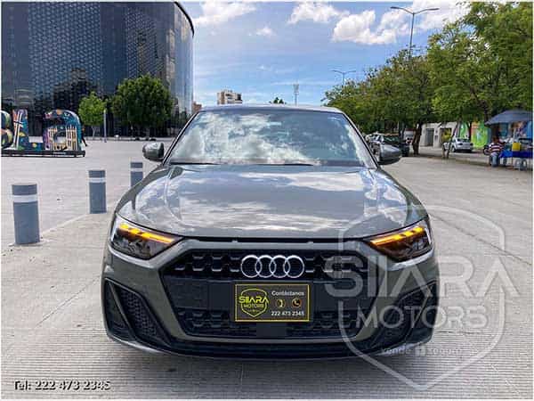 Audi A1 Sportback S Line 2022 - Foto 2