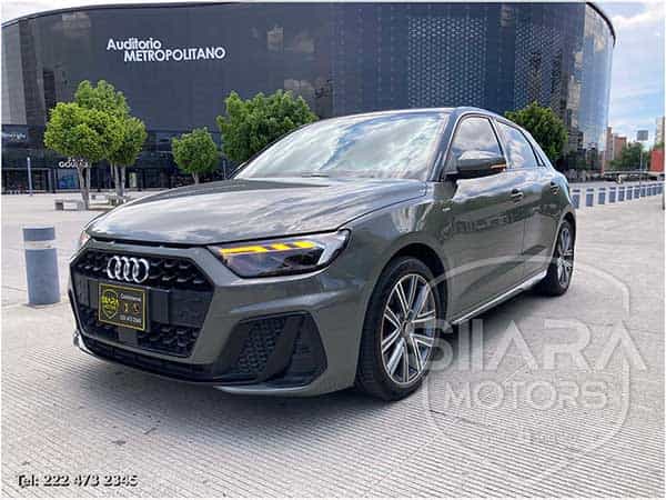 Audi A1 Sportback S Line 2022 - Foto 3