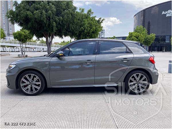 Audi A1 Sportback S Line 2022 - Foto 4
