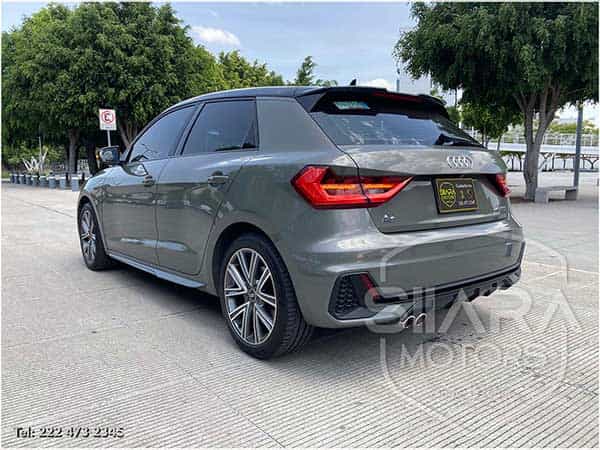 Audi A1 Sportback S Line 2022 - Foto 5