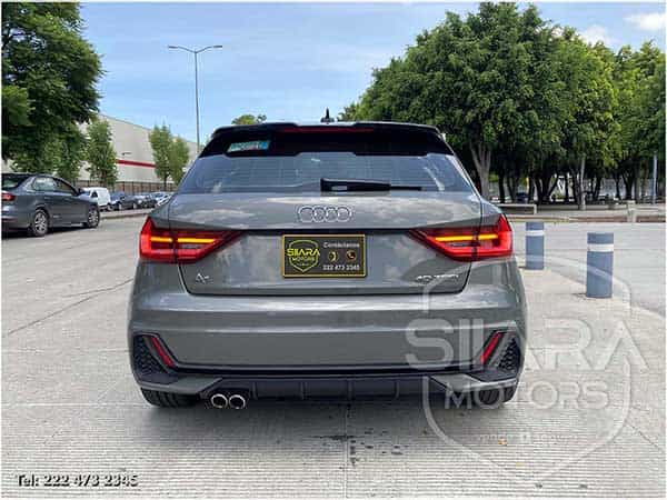 Audi A1 Sportback S Line 2022 - Foto 6