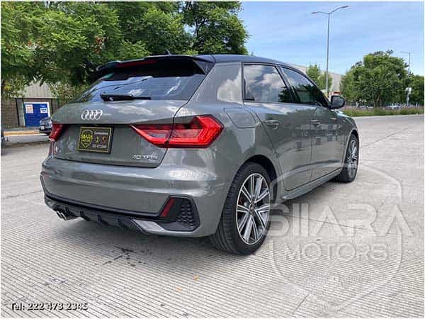 Audi A1 Sportback S Line 2022 - Foto 7